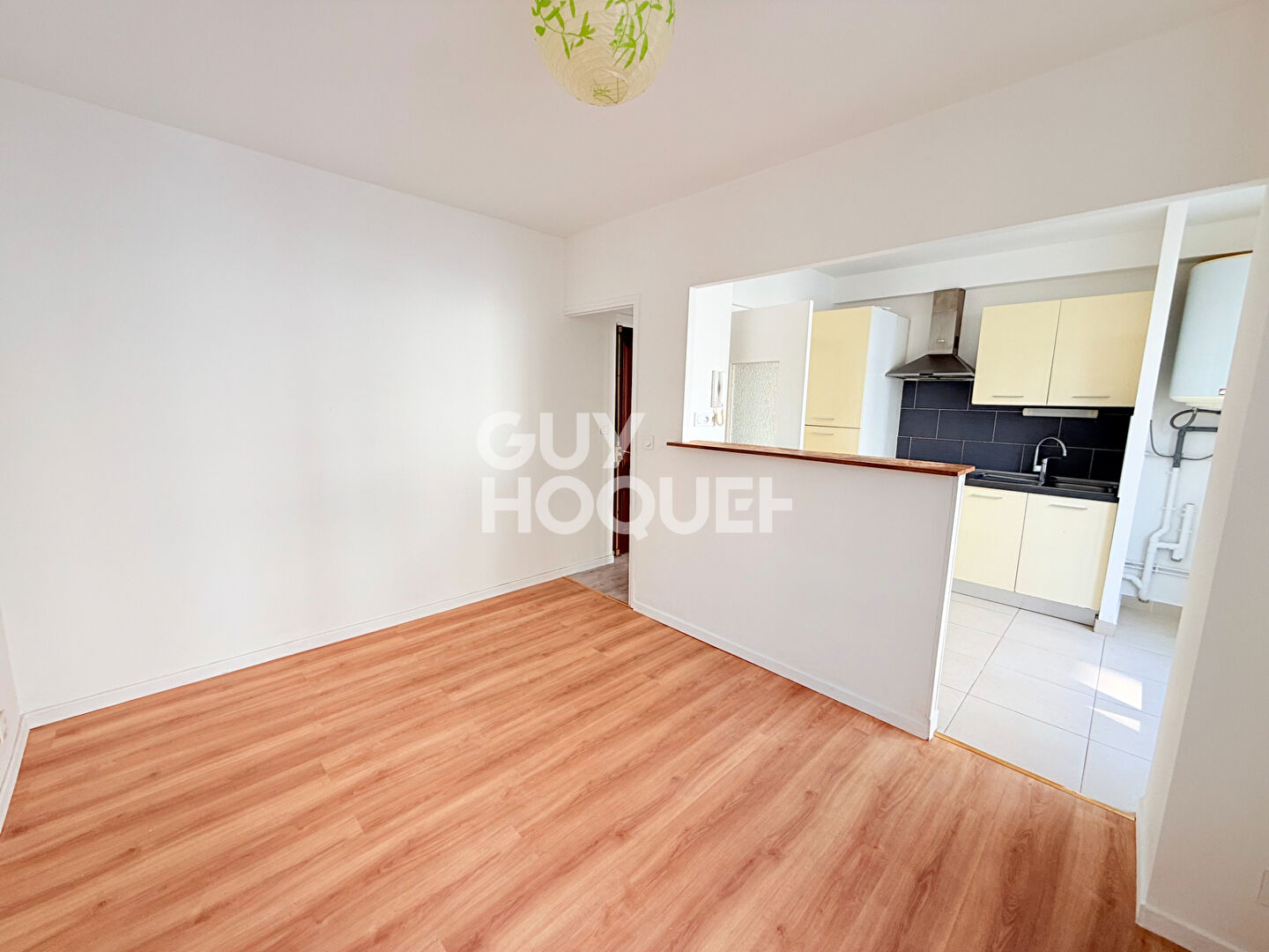 A louer - Appartement T1 BIS- Quartier Jean Jaurès à BREST