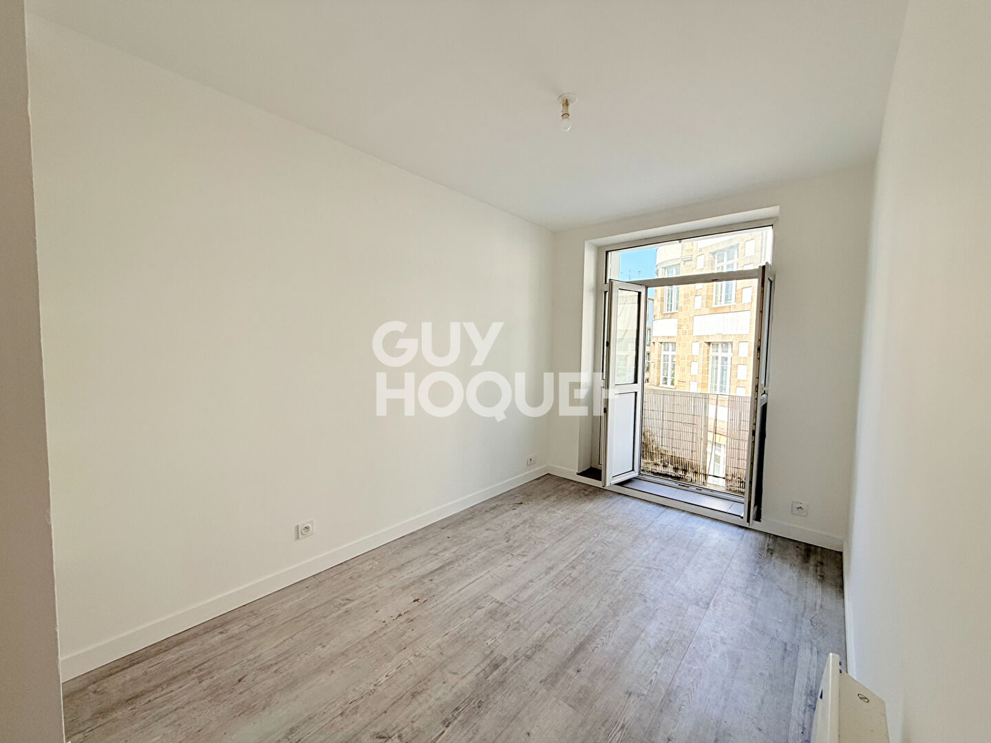 A louer - Appartement T1 BIS- Quartier Jean Jaurès à BREST