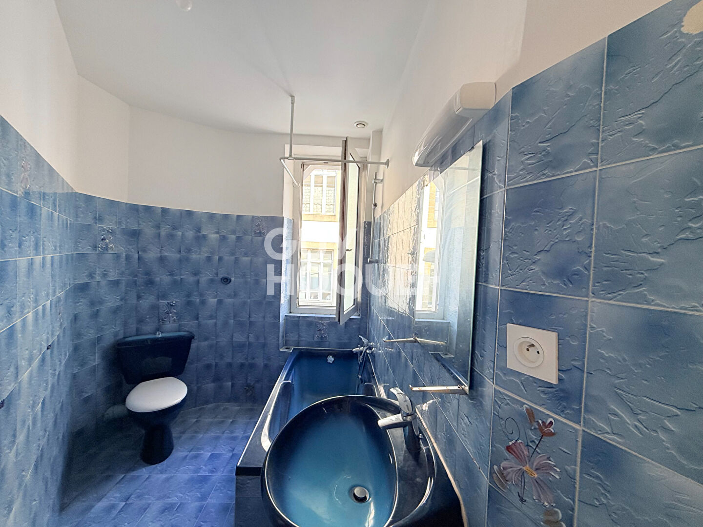 A louer - Appartement T1 BIS- Quartier Jean Jaurès à BREST