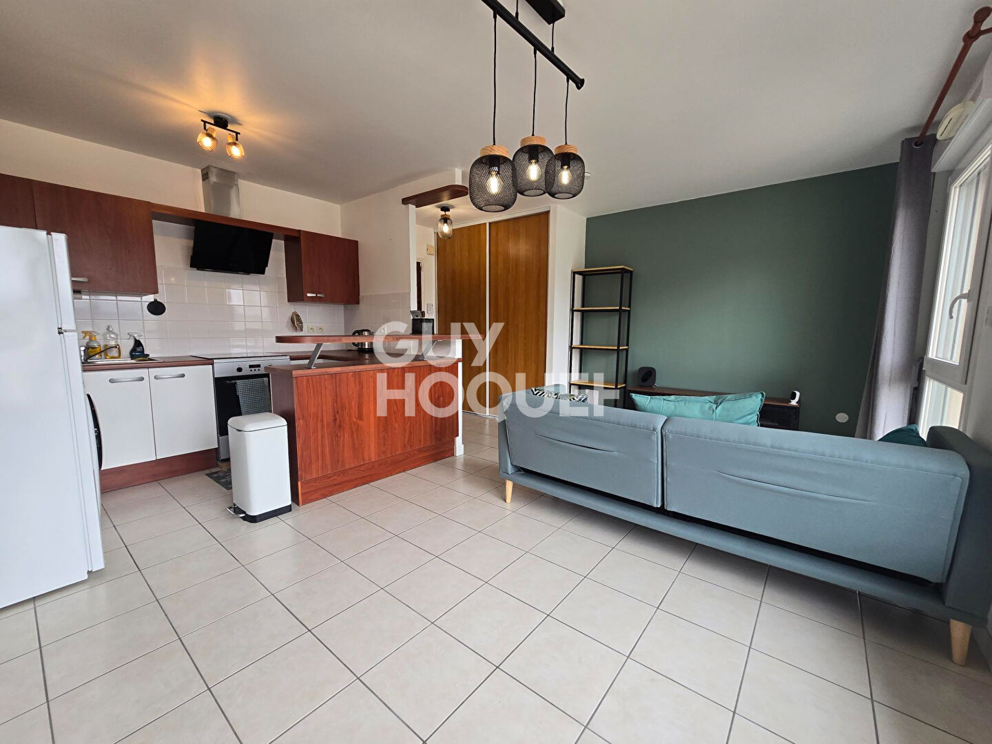 A LOUER - Appartement T2 meublé - Quartier St Martin à BREST