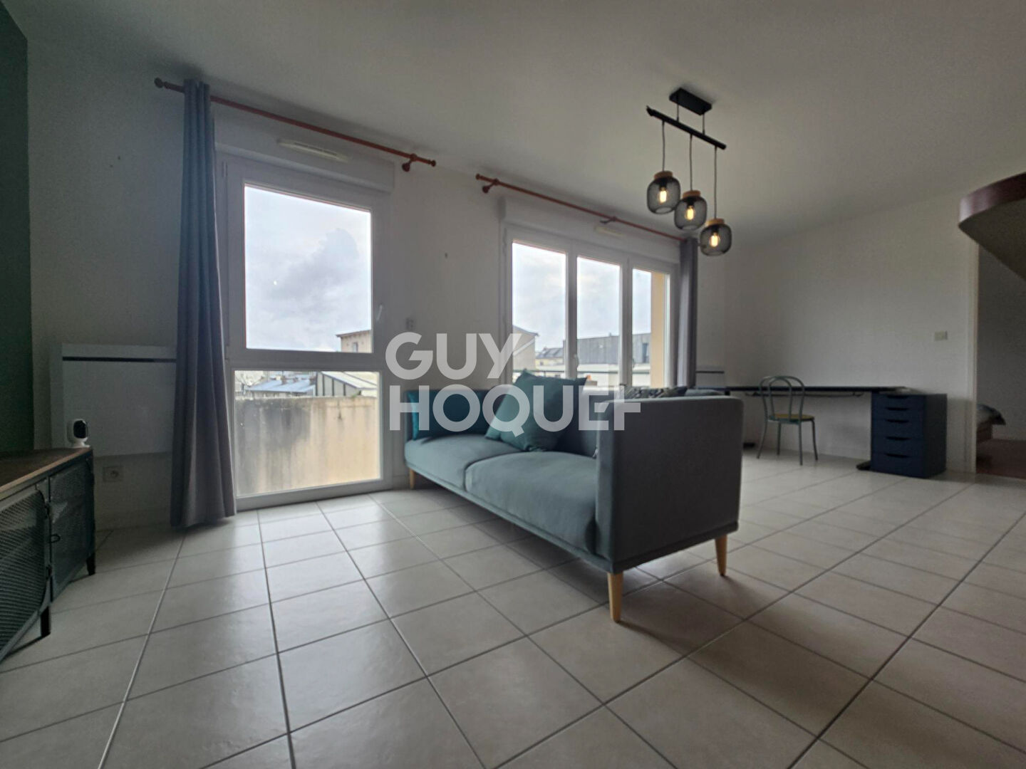 A LOUER - Appartement T2 meublé - Quartier St Martin à BREST