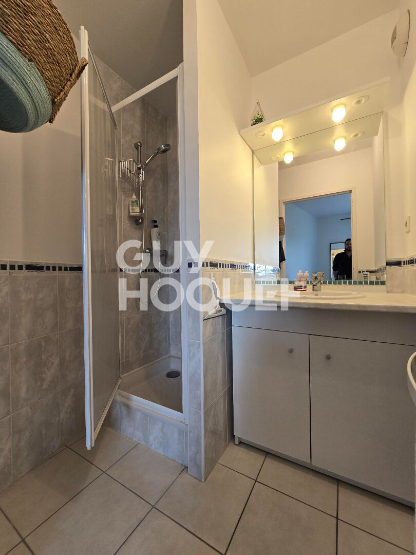 A LOUER - Appartement T2 meublé - Quartier St Martin à BREST