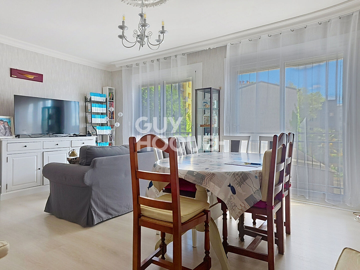 A vendre Appartement T4 Quartier Lambezellec à BREST