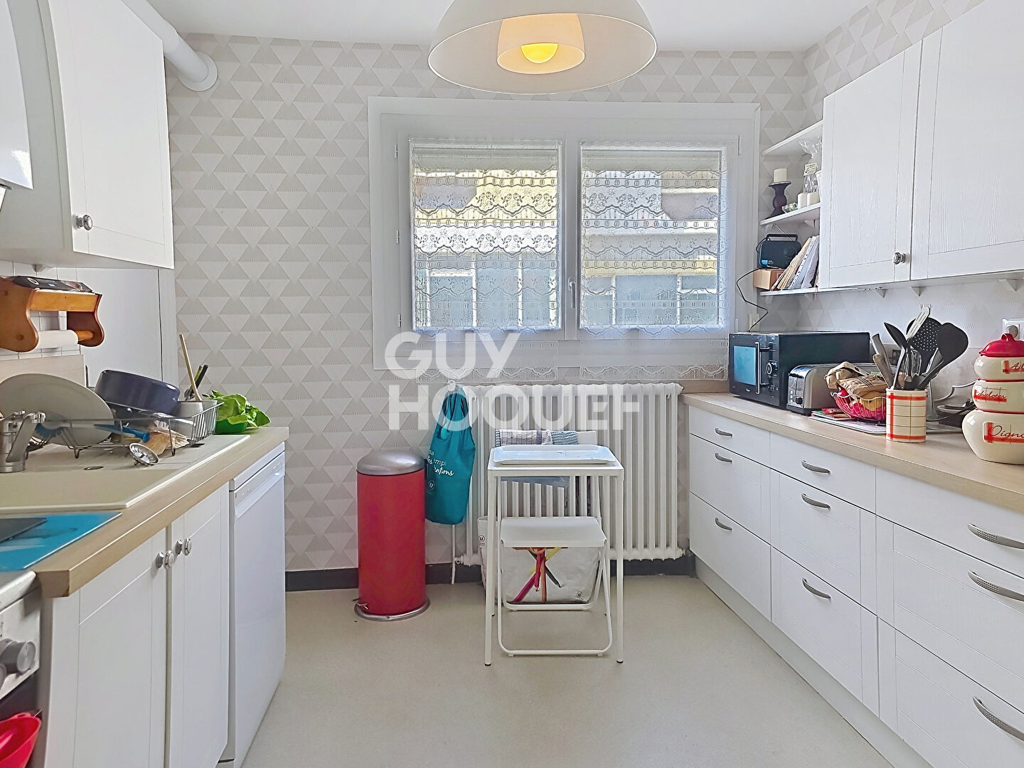 A vendre Appartement T4 Quartier Lambezellec à BREST