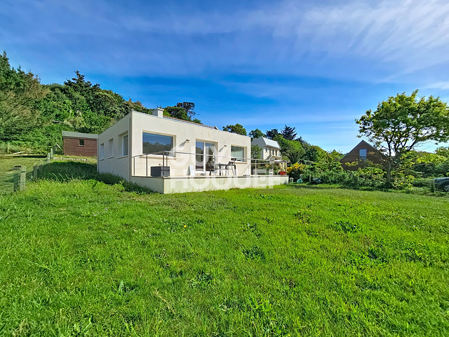 A vendre Maison T5 Bord de mer - PLOUMOGUER