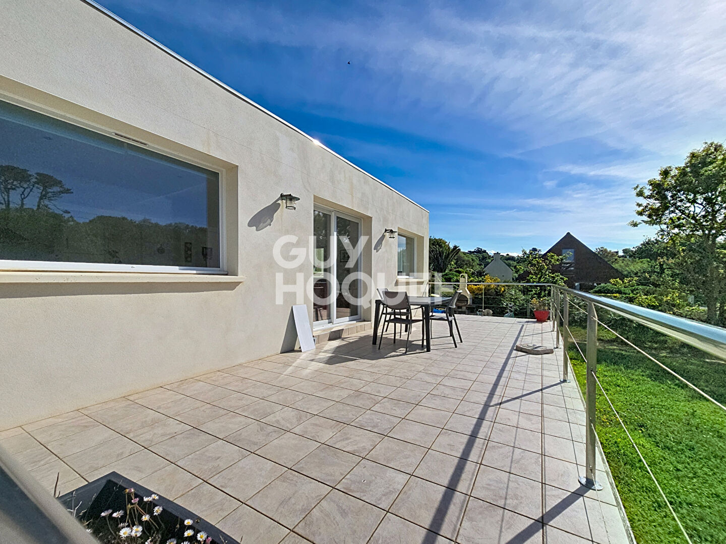 A vendre Maison T5 Bord de mer - PLOUMOGUER