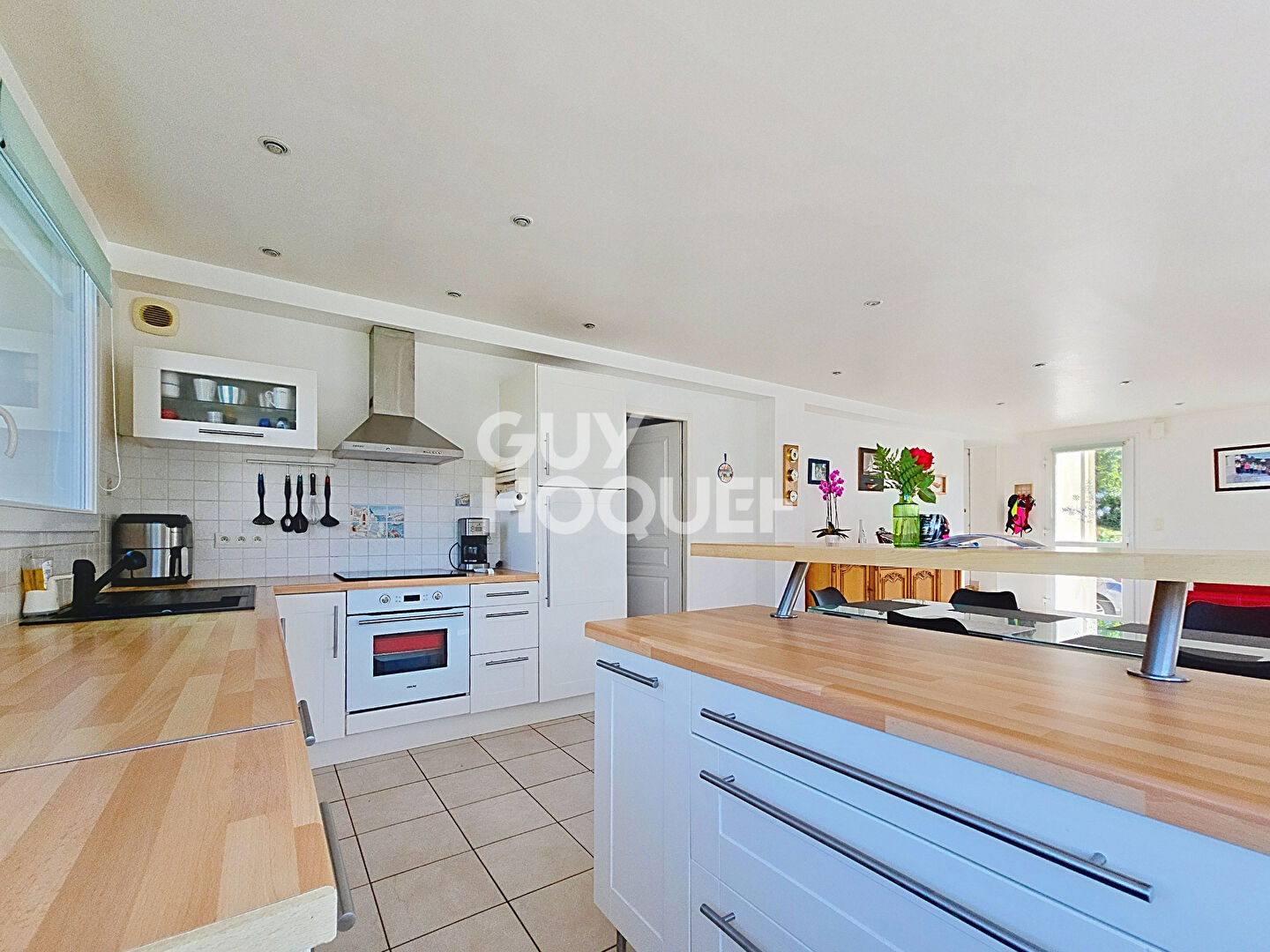 A vendre Maison T5 Bord de mer - PLOUMOGUER