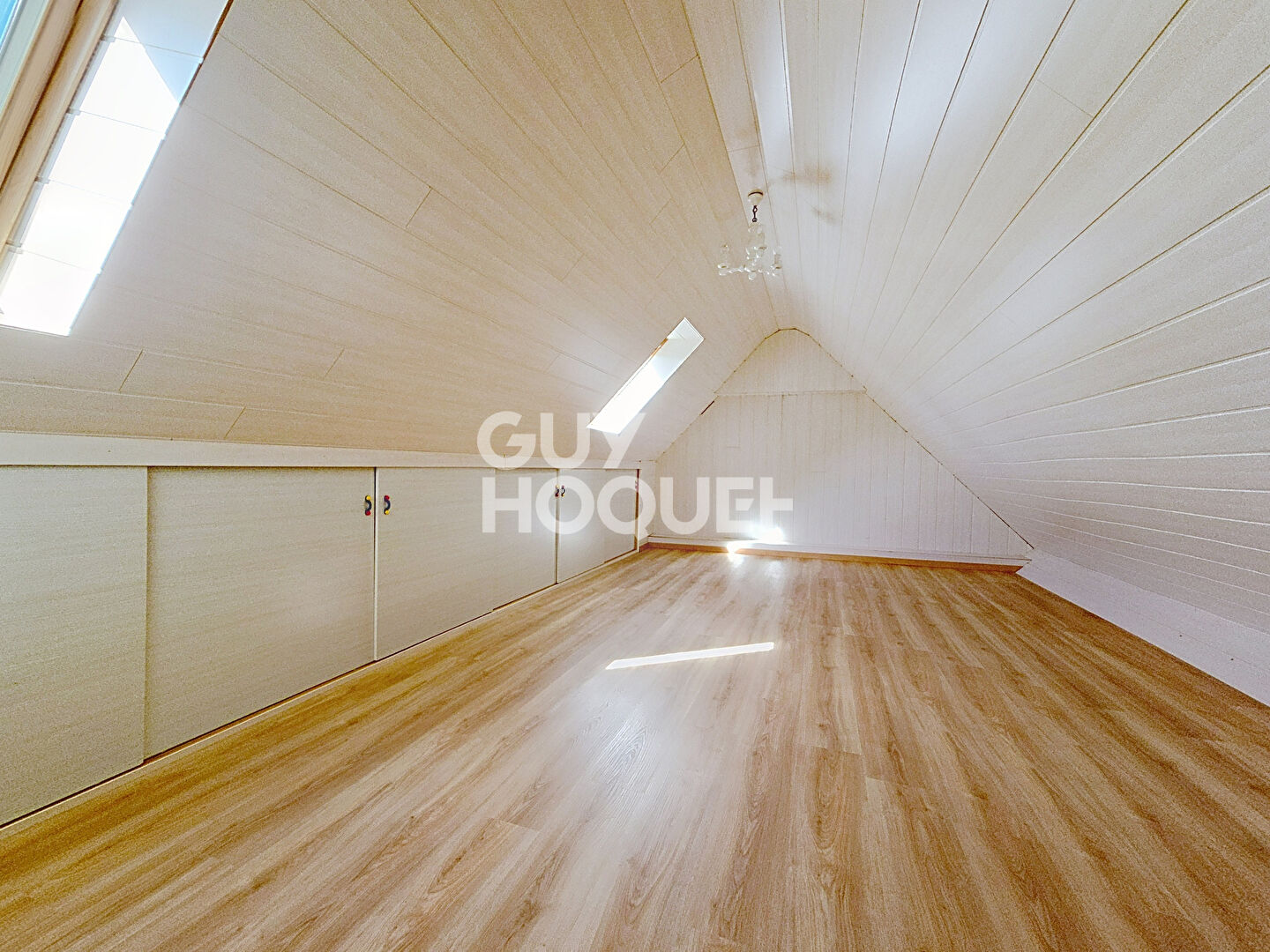 A vendre Maison T5 Bord de mer - PLOUMOGUER