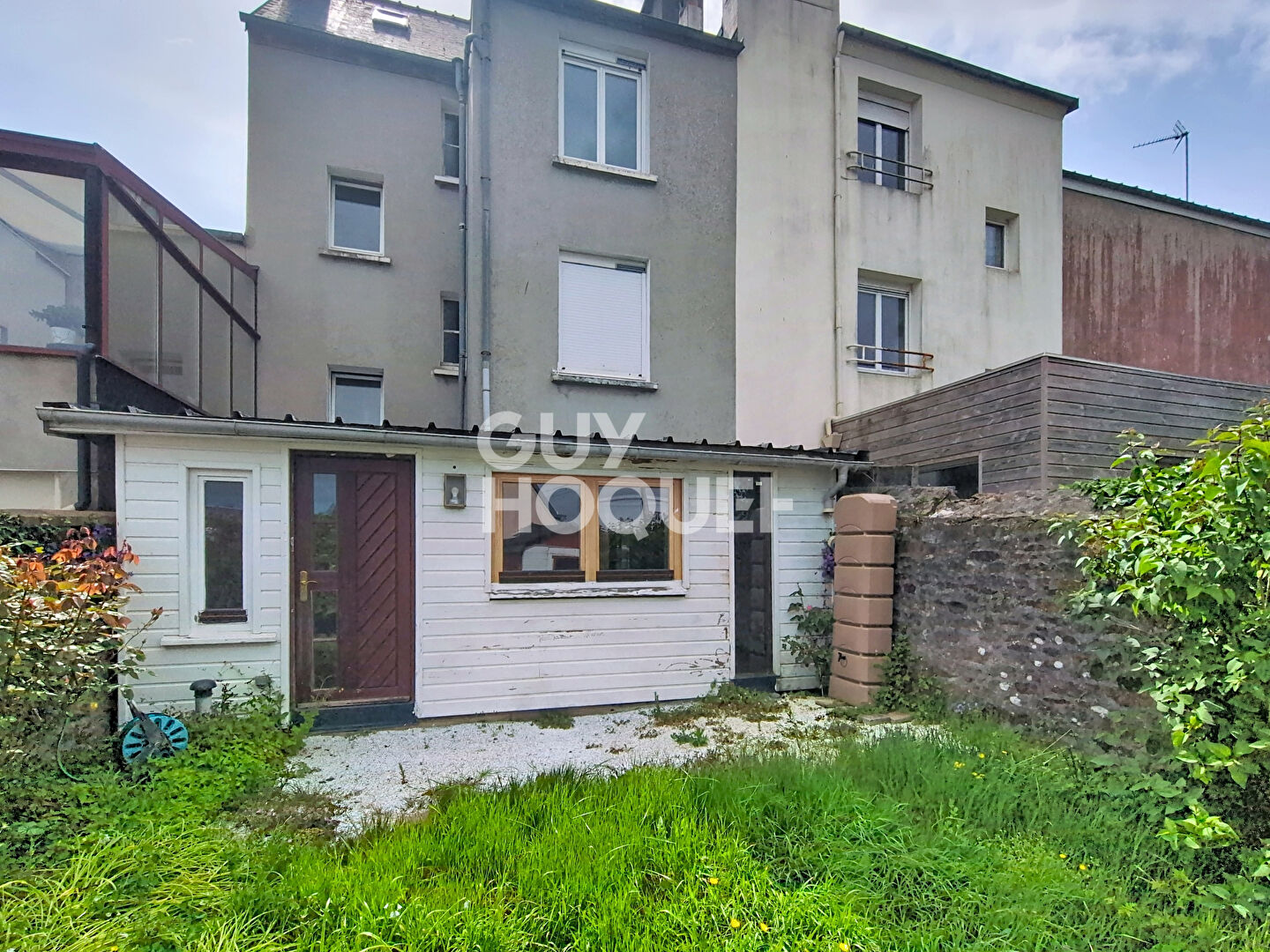 Maison  T7 - Secteur du PONT-NEUF