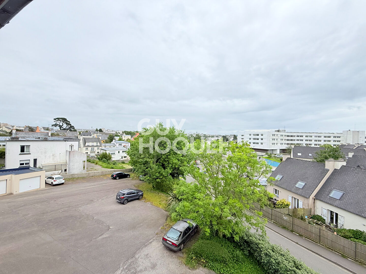 A LOUER - Appartement T1 - A proximité de l'ISEN à BREST