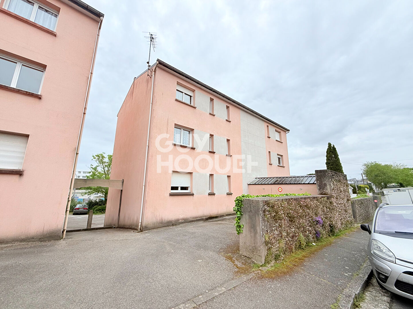 A LOUER - Appartement T1 - A proximité de l'ISEN à BREST
