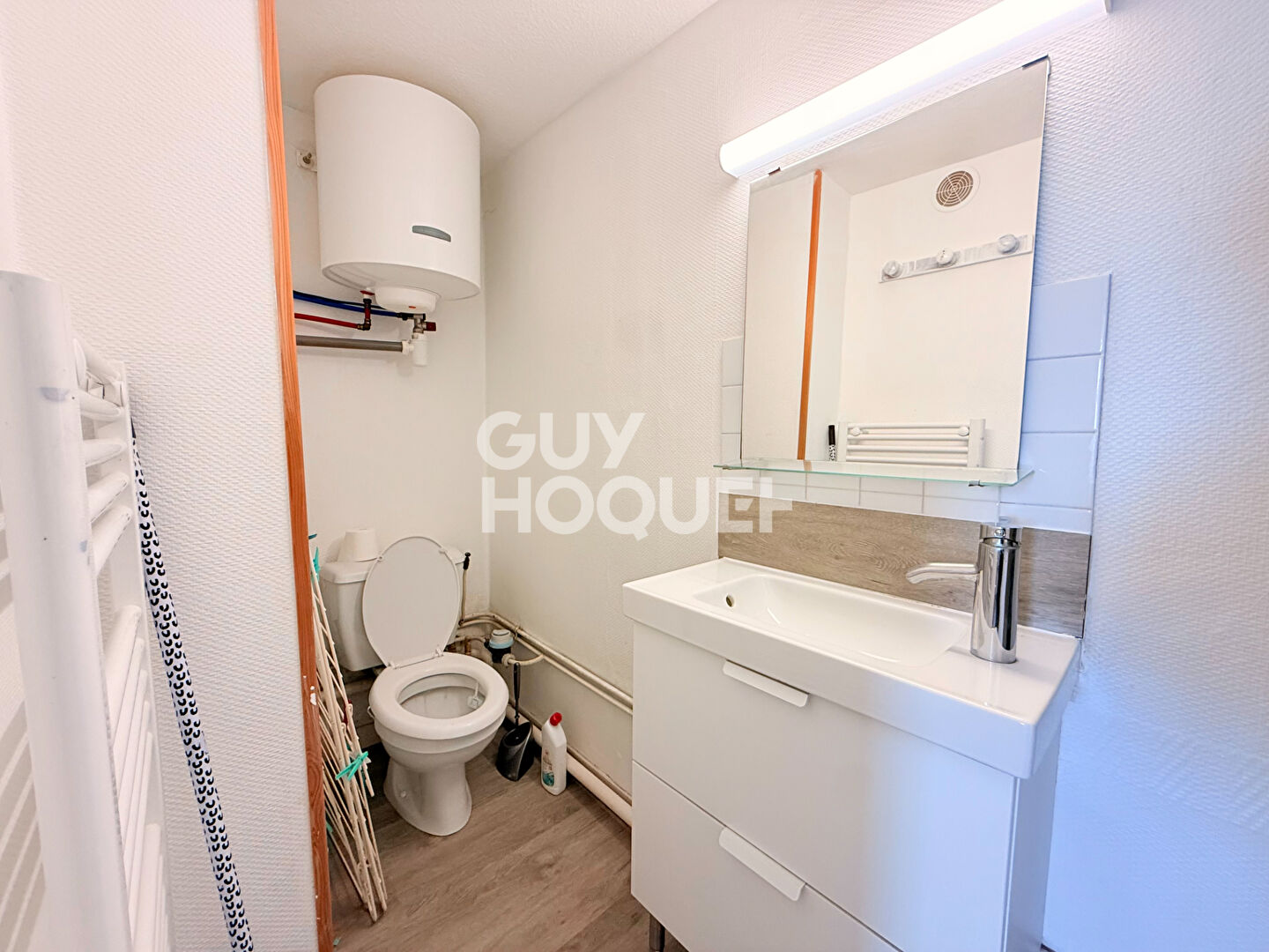 A louer studio meublé à BREST Recouvrance (29200).