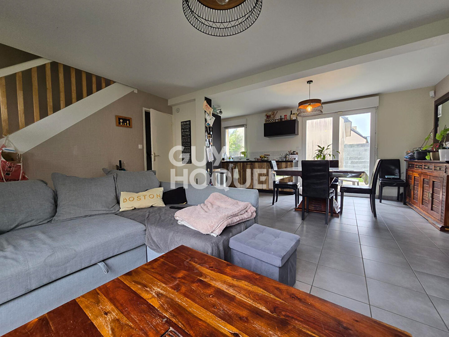 A louer Maison T6 - Secteur Mesnos à BREST