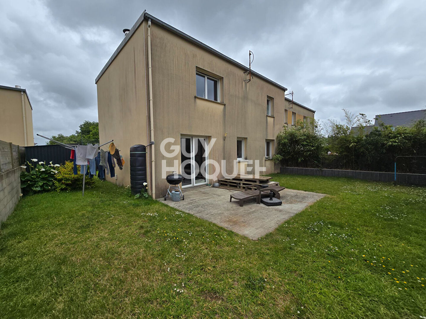 A louer Maison T6 - Secteur Mesnos à BREST