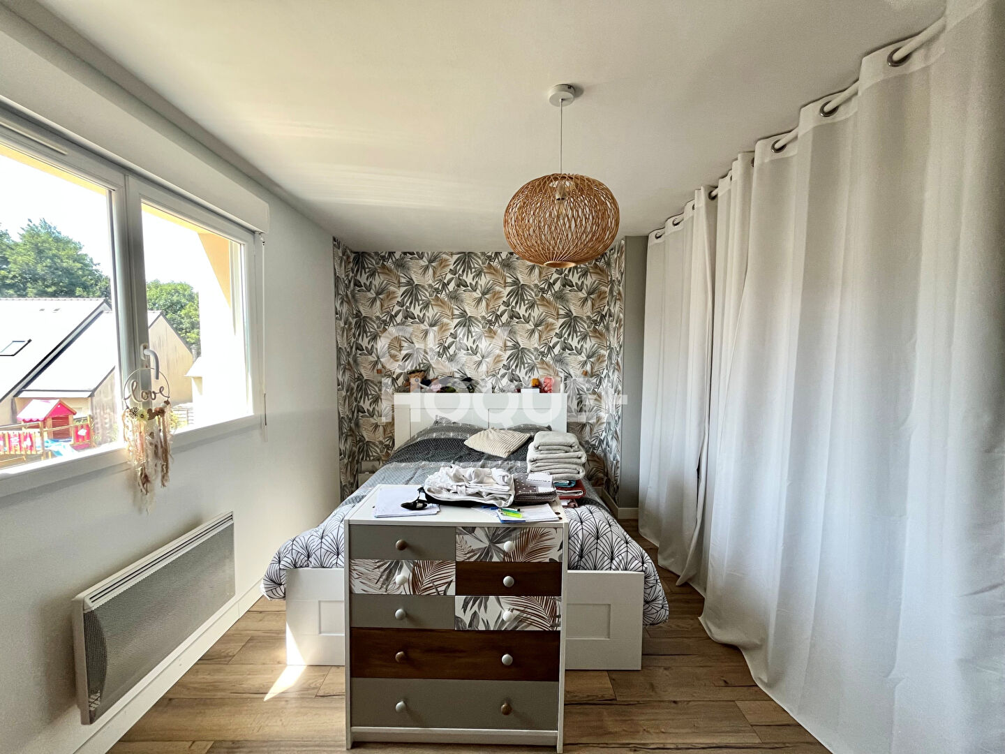 A louer Maison T6 - Secteur Mesnos à BREST