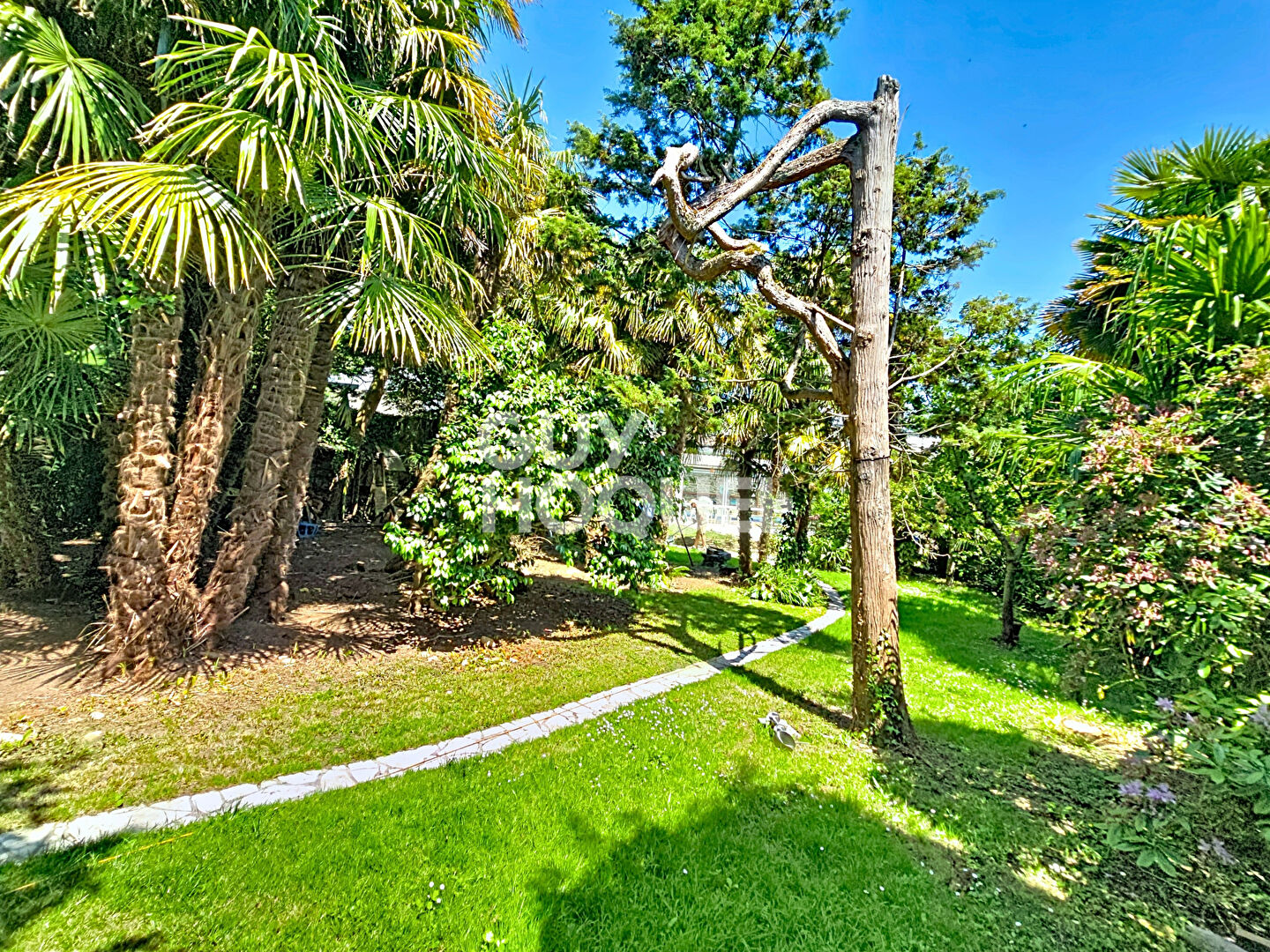 A vendre Maison de ville +250m² sur parc arboré à  BREST