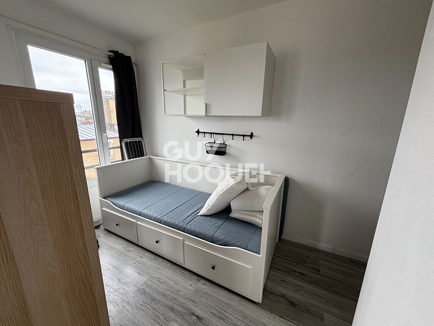 A vendre - Studio meublé  -  Quartier St Martin  BREST