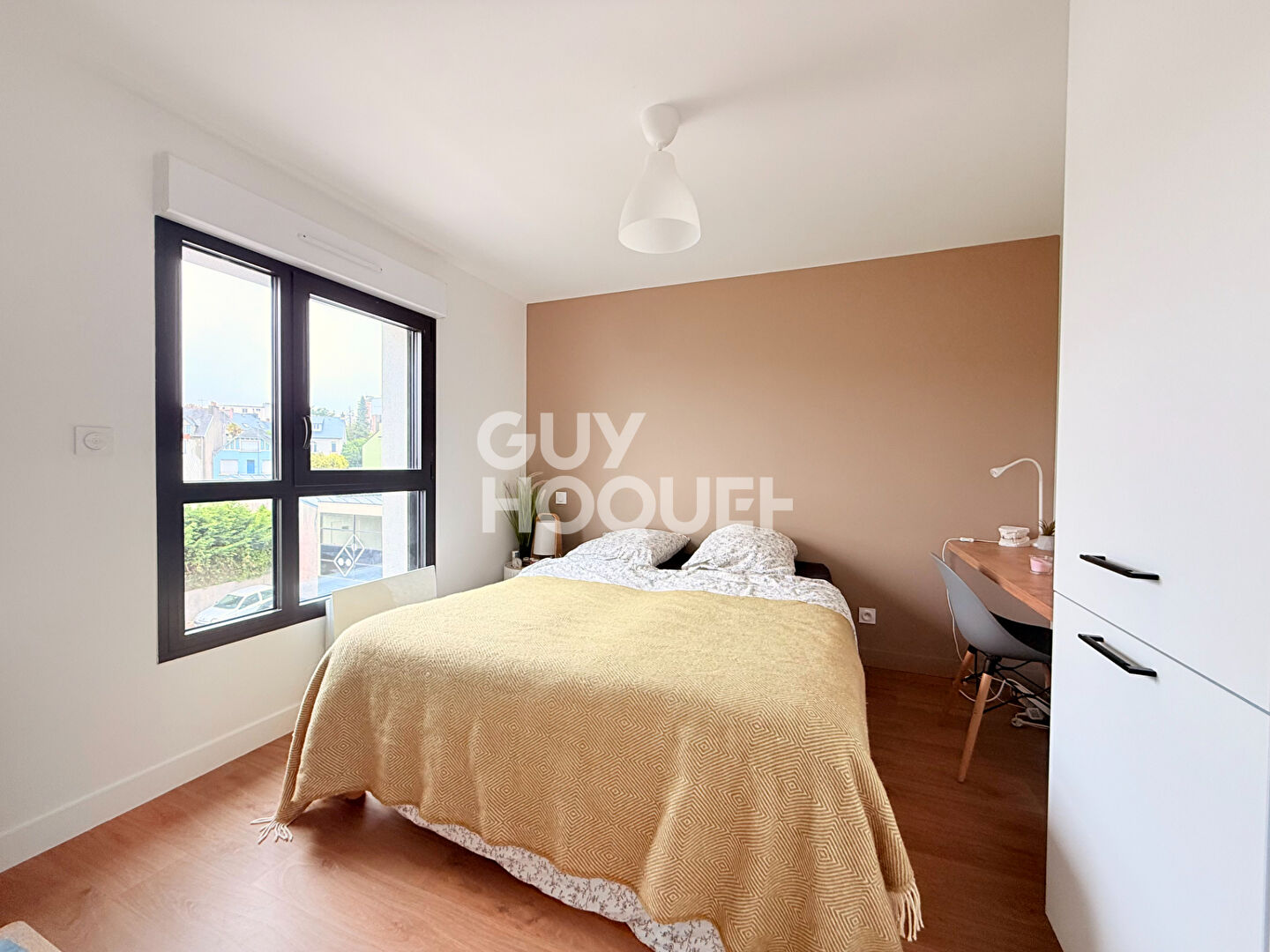 A LOUER - T1 Bis meublé - Quartier Fac de Médecine à BREST