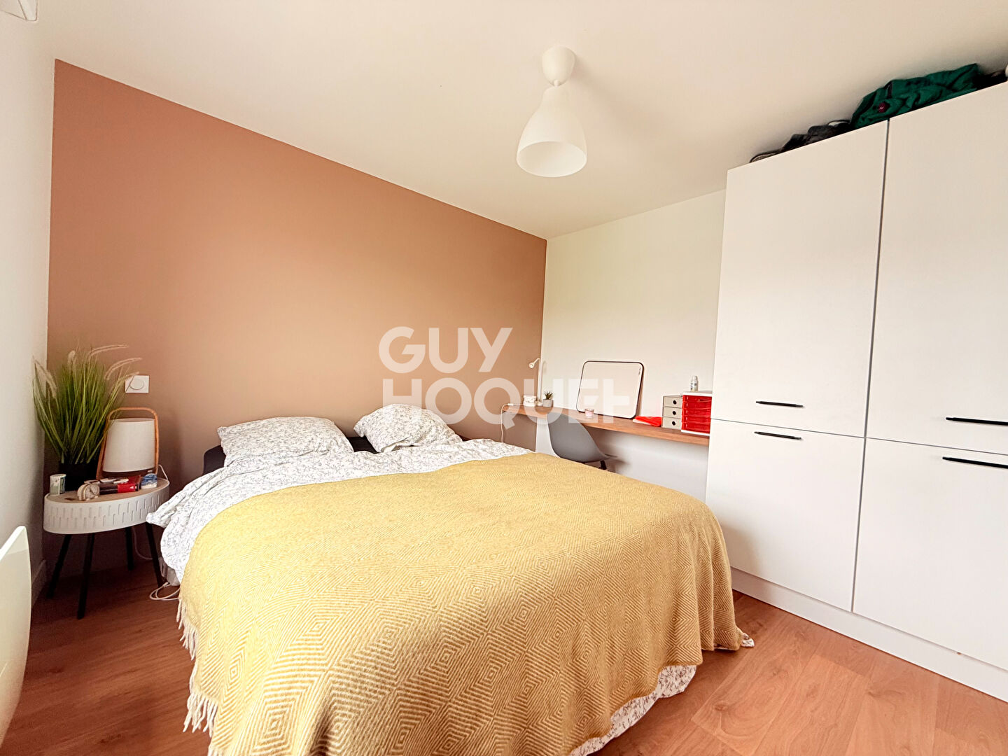 A LOUER - T1 Bis meublé - Quartier Fac de Médecine à BREST