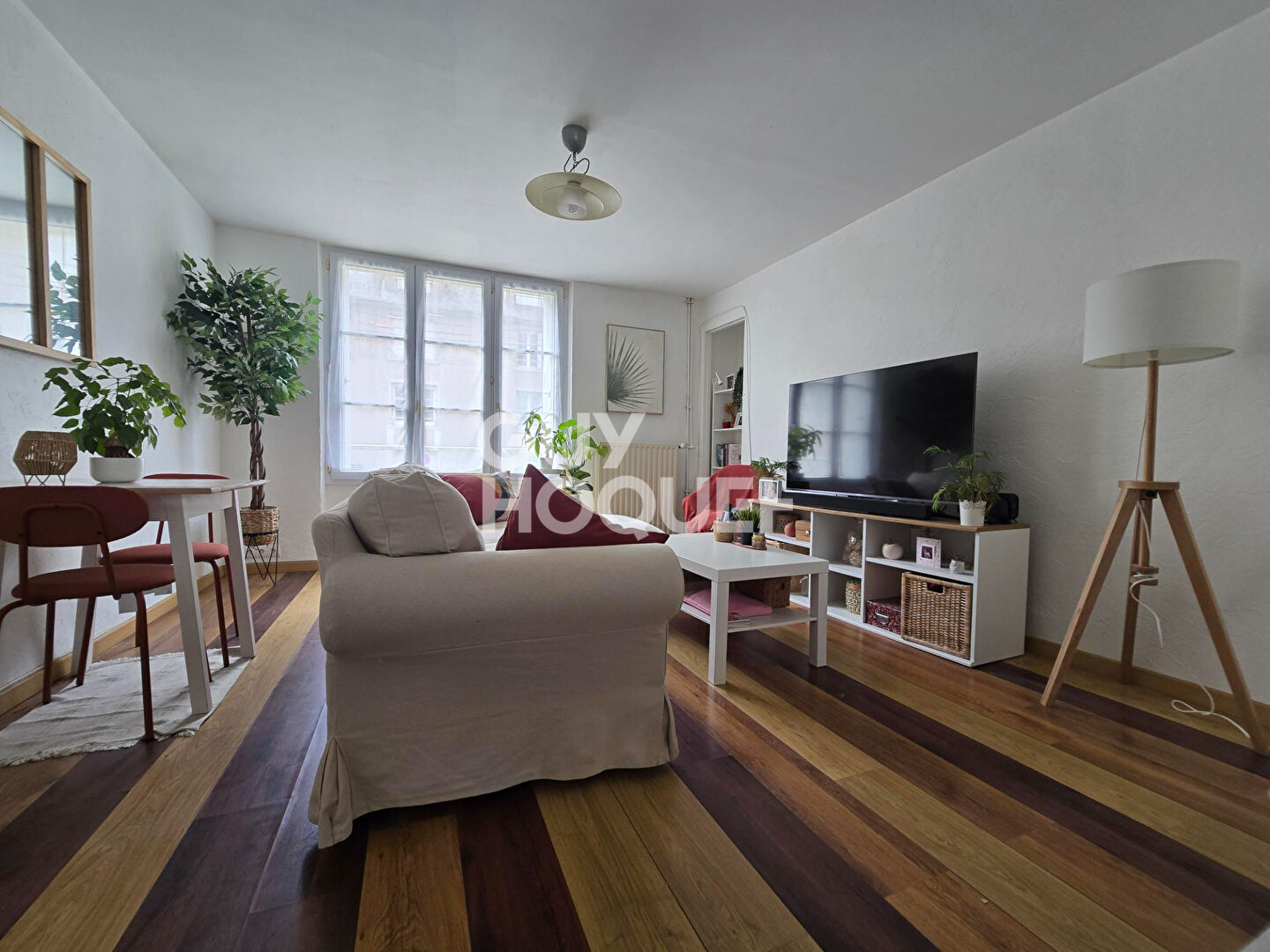 A Louer - Appartement T3 - Quartier Recouvrance à BREST
