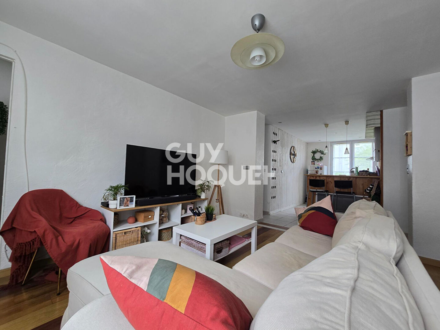 A Louer - Appartement T3 - Quartier Recouvrance à BREST