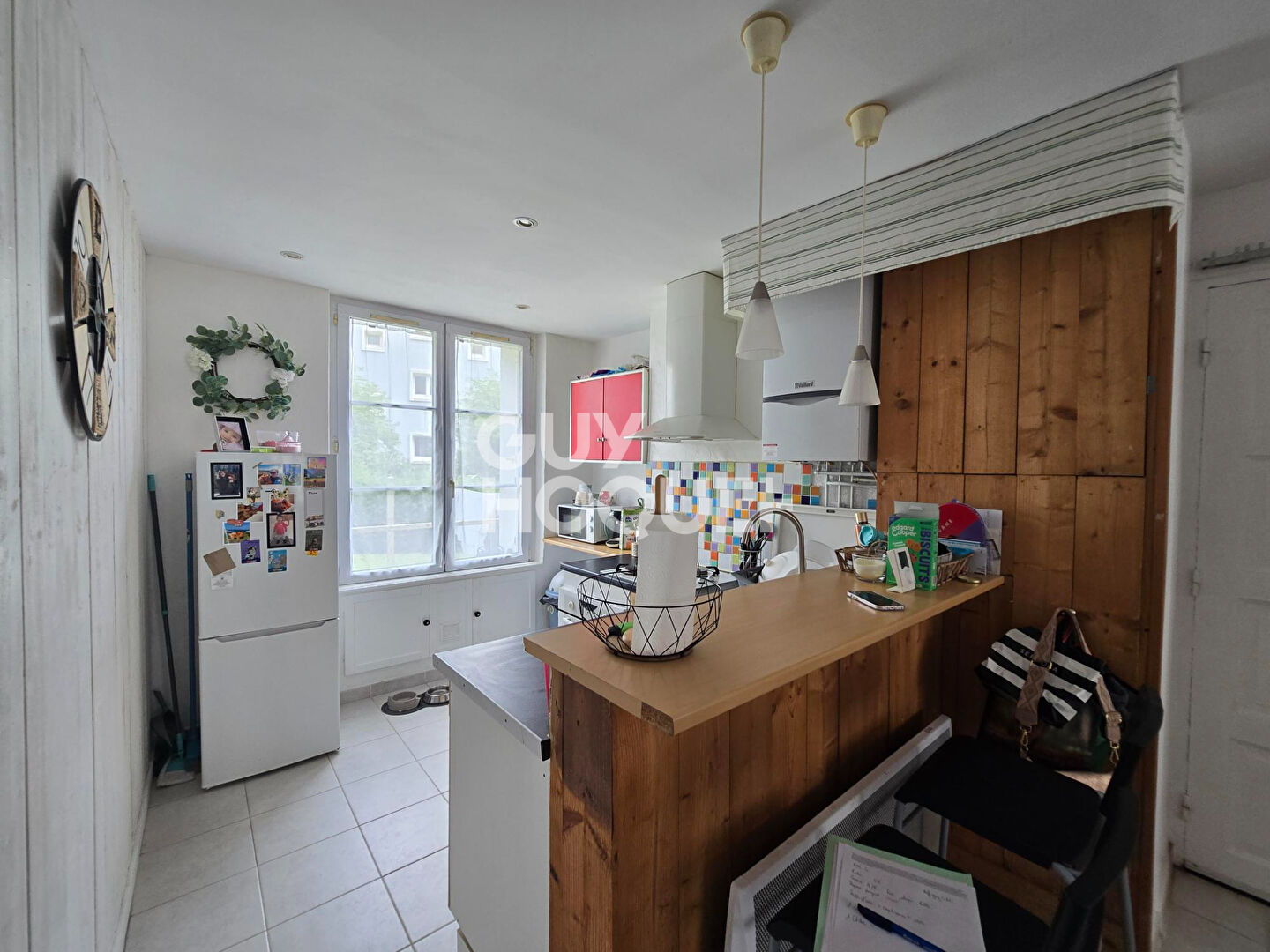 A Louer - Appartement T3 - Quartier Recouvrance à BREST