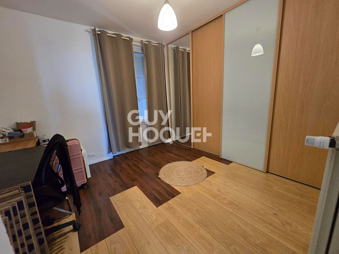 A Louer - Appartement T3 - Quartier Recouvrance à BREST