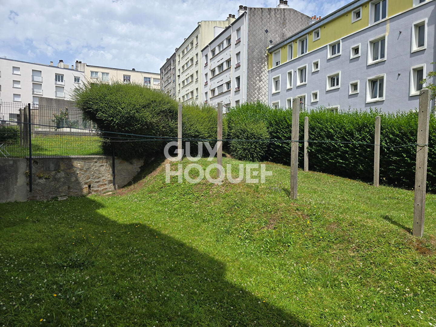 A Louer - Appartement T3 - Quartier Recouvrance à BREST
