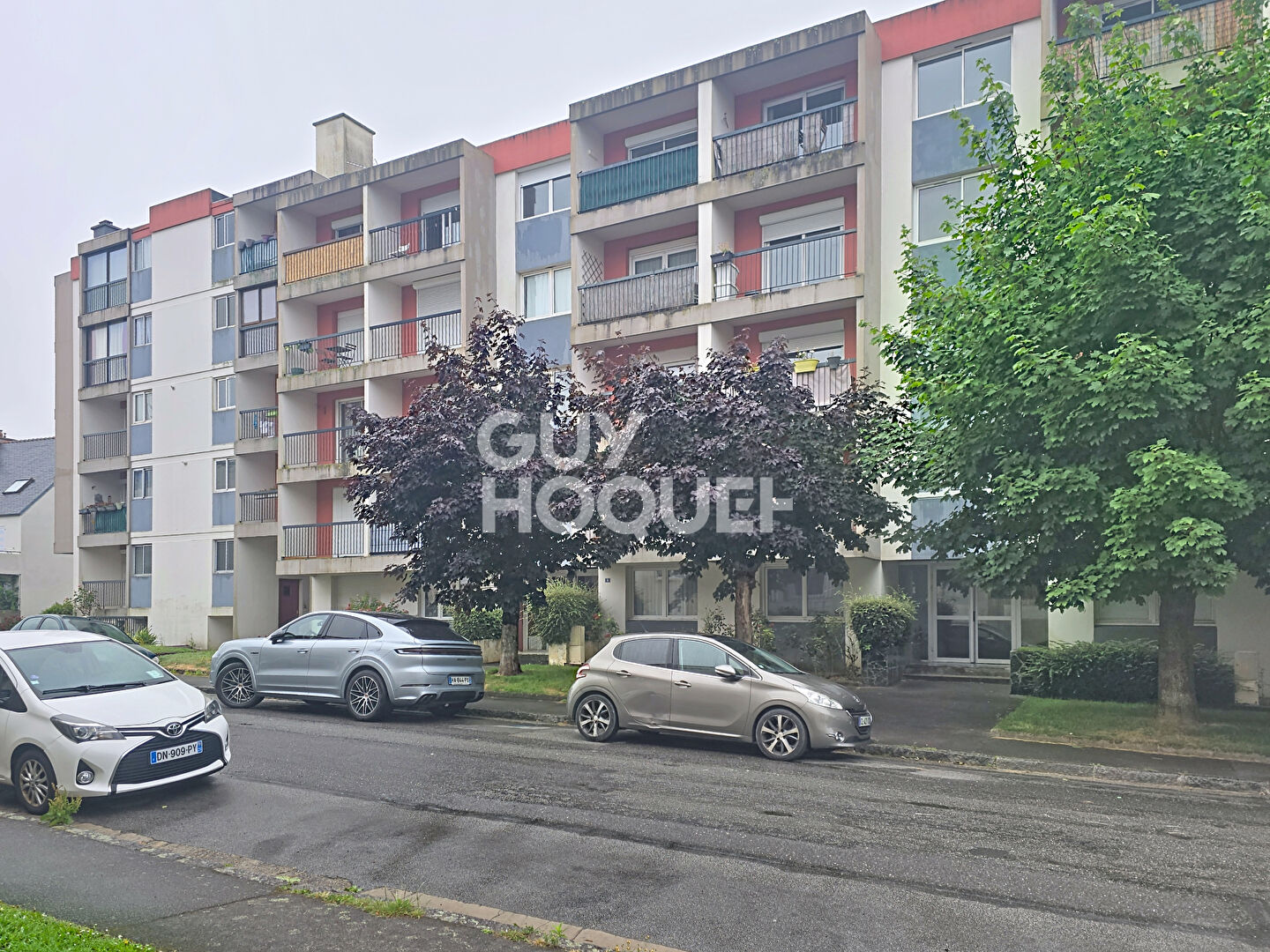 A vendre- Appartement T2 - Quartier Kérinou à BREST