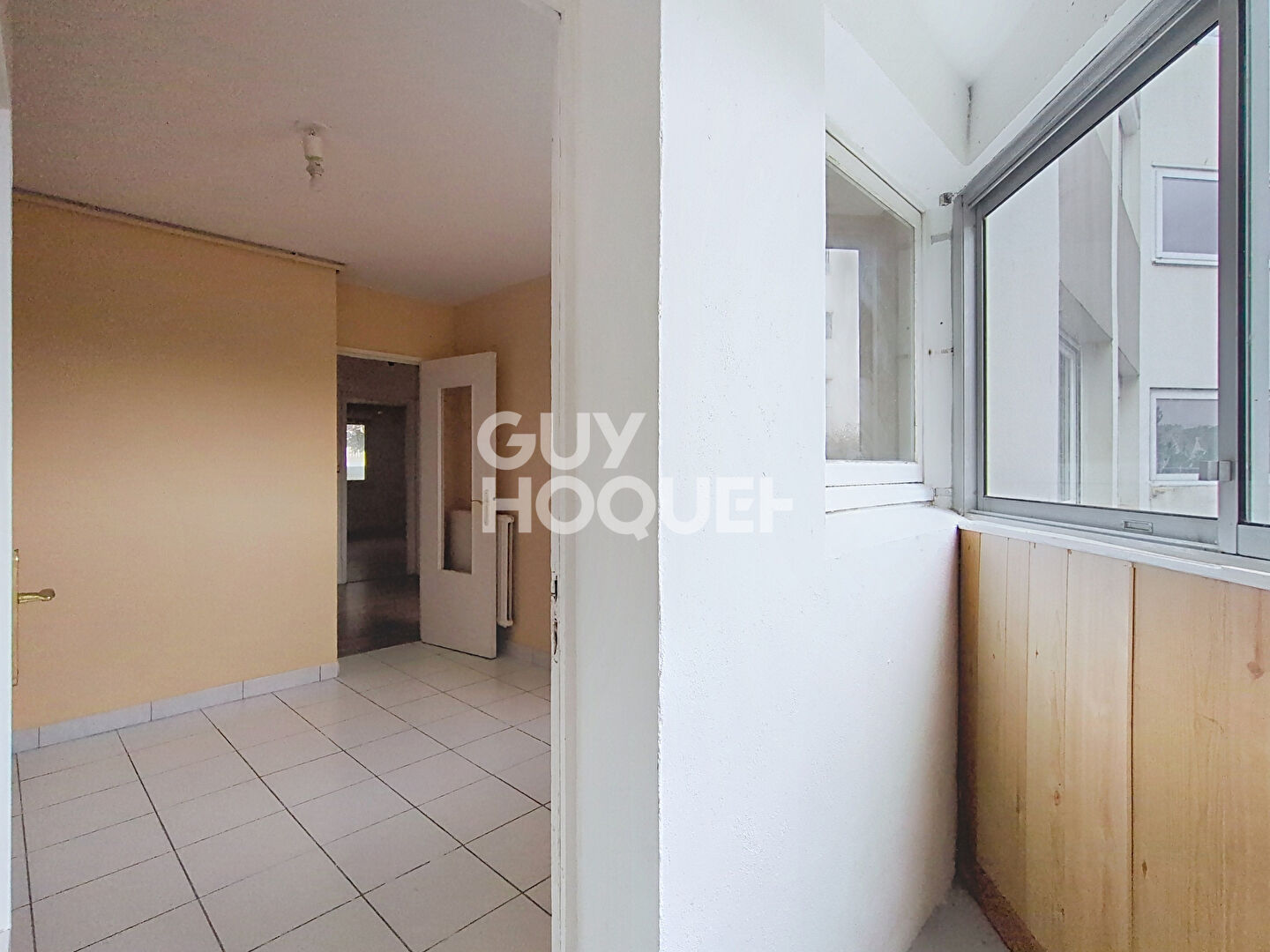 A vendre- Appartement T2 - Quartier Kérinou à BREST