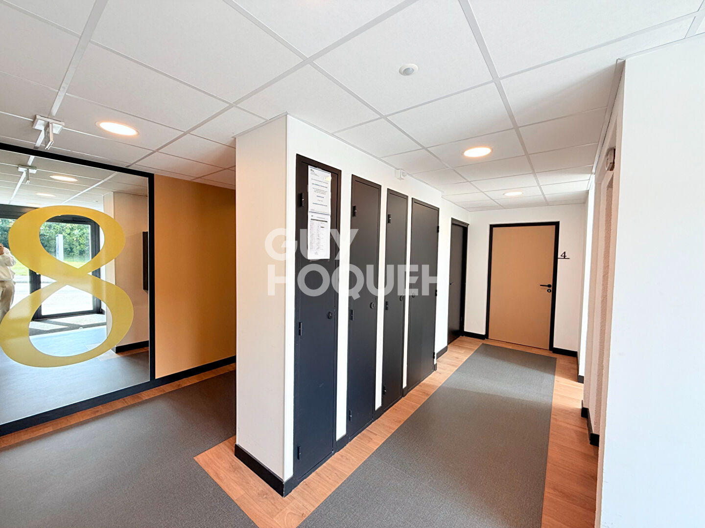 A LOUER - STUDIO meublé - Quartier Fac de Medecine à BREST
