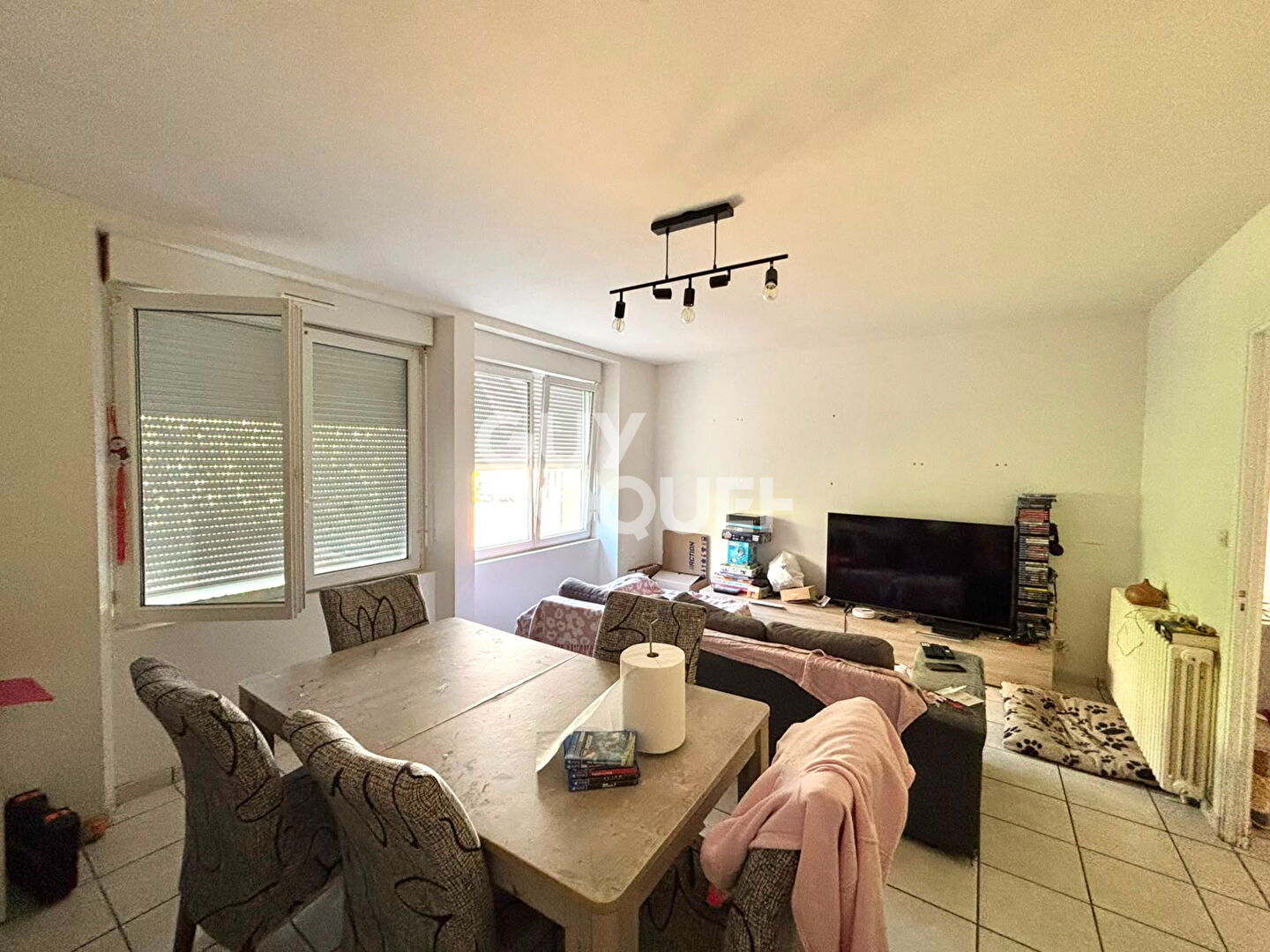A louer appartement T3 Centre-ville de GUIPAVAS