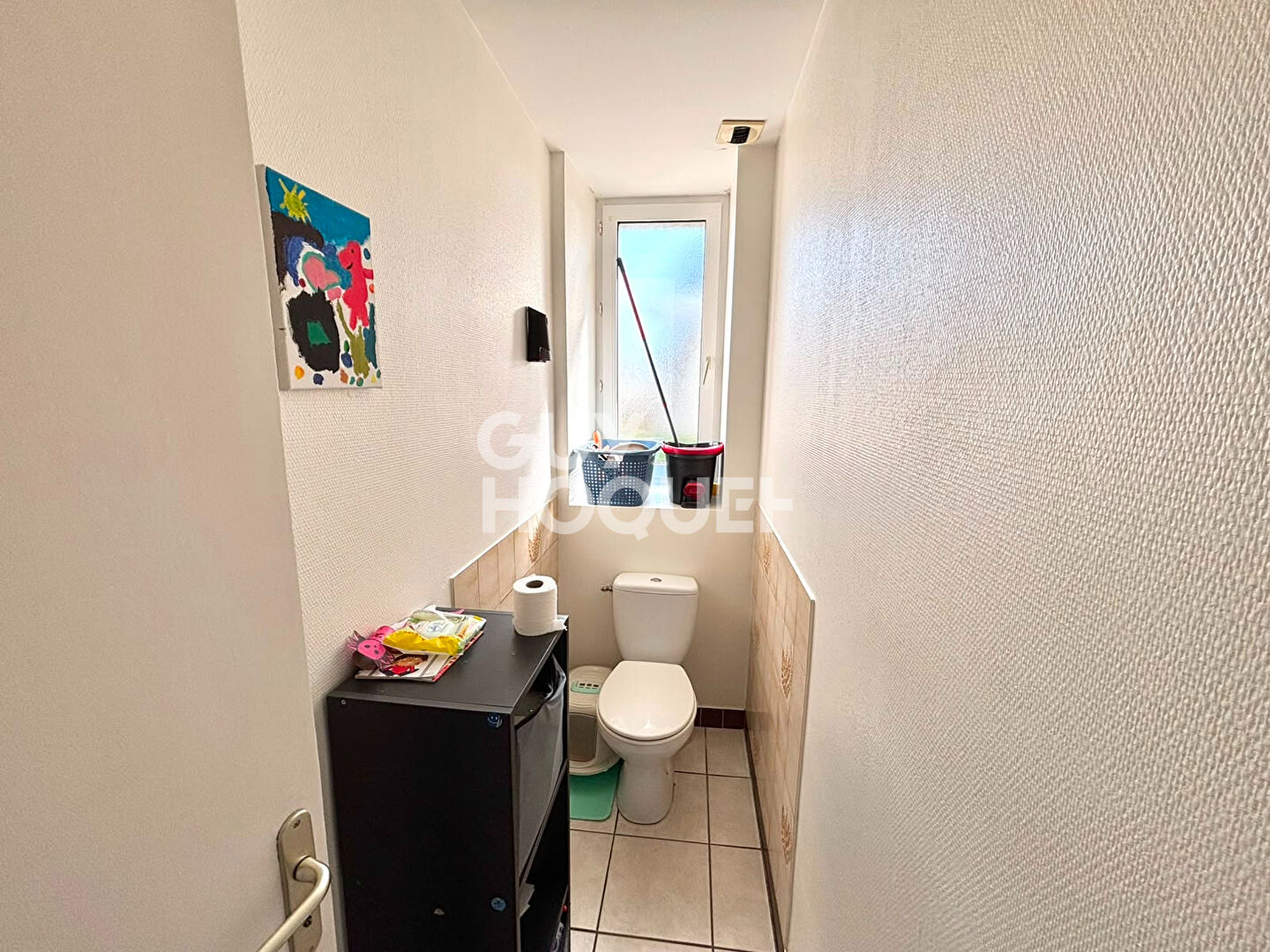 A louer appartement T3 Centre-ville de GUIPAVAS