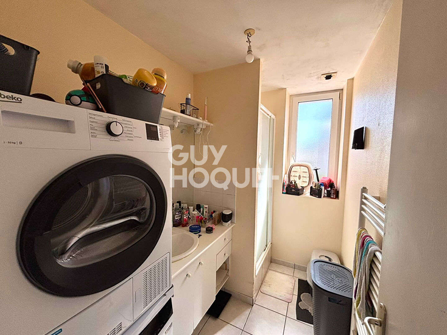 A louer appartement T3 Centre-ville de GUIPAVAS