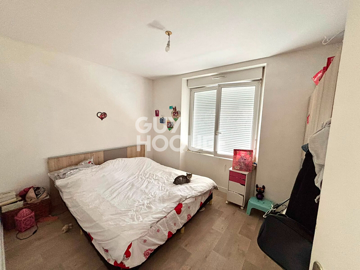 A louer appartement T3 Centre-ville de GUIPAVAS
