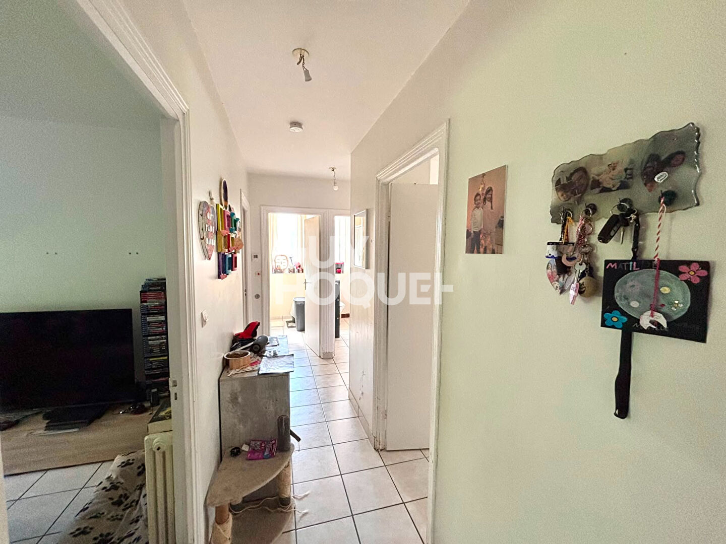 A louer appartement T3 Centre-ville de GUIPAVAS