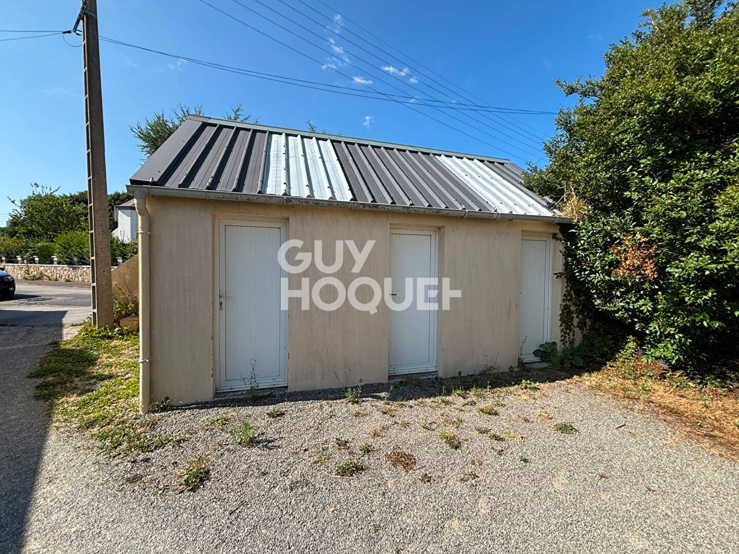 A louer appartement T3 Centre-ville de GUIPAVAS