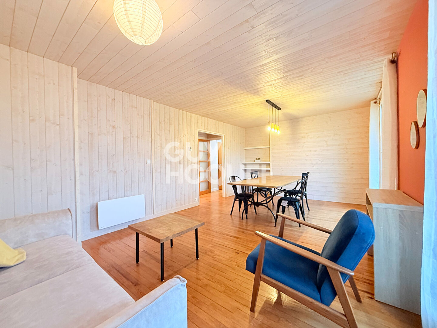 A Louer - Appartement T4 - Quartier Dourjacq à BREST