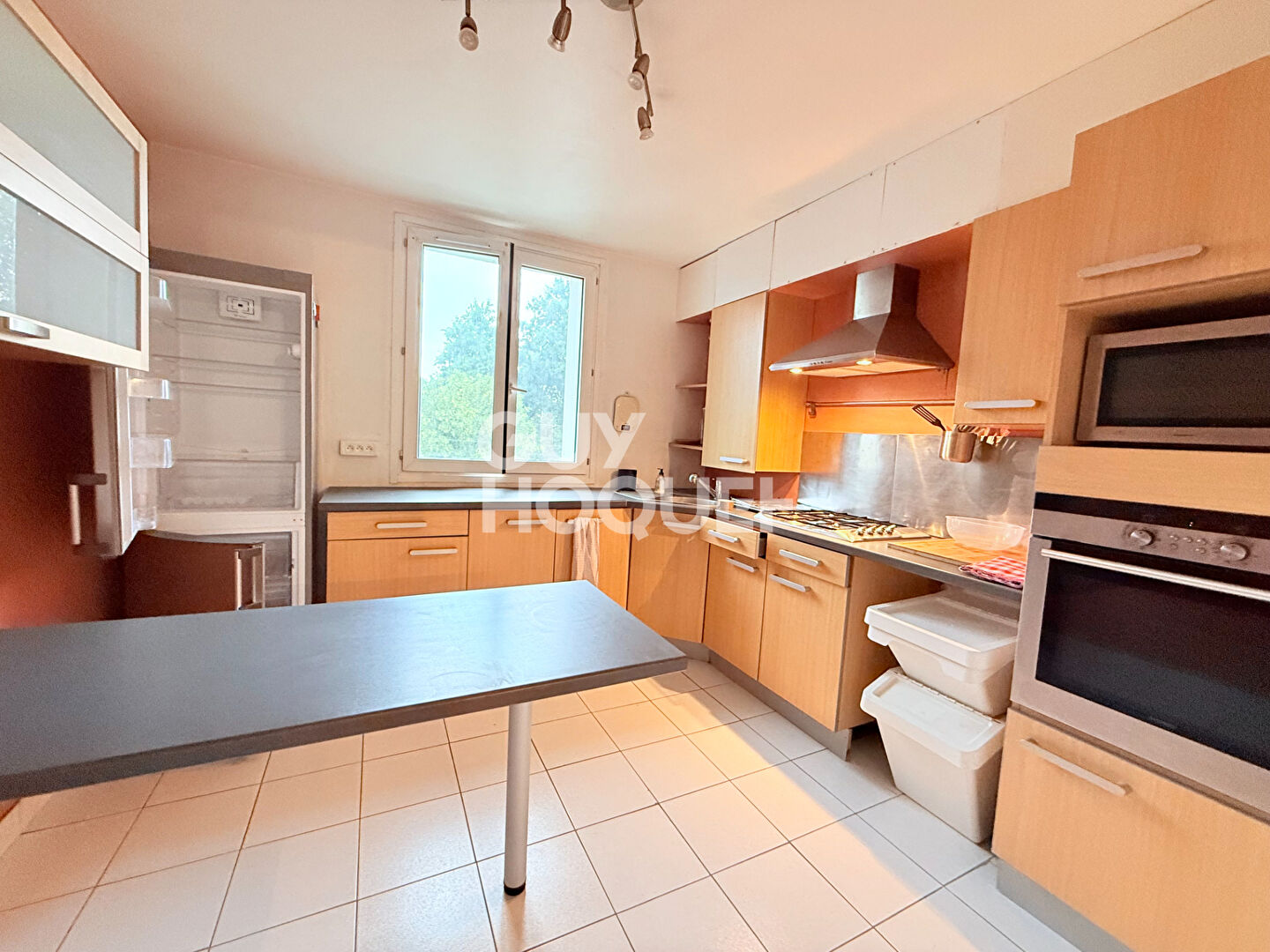 A Louer - Appartement T4 - Quartier Dourjacq à BREST