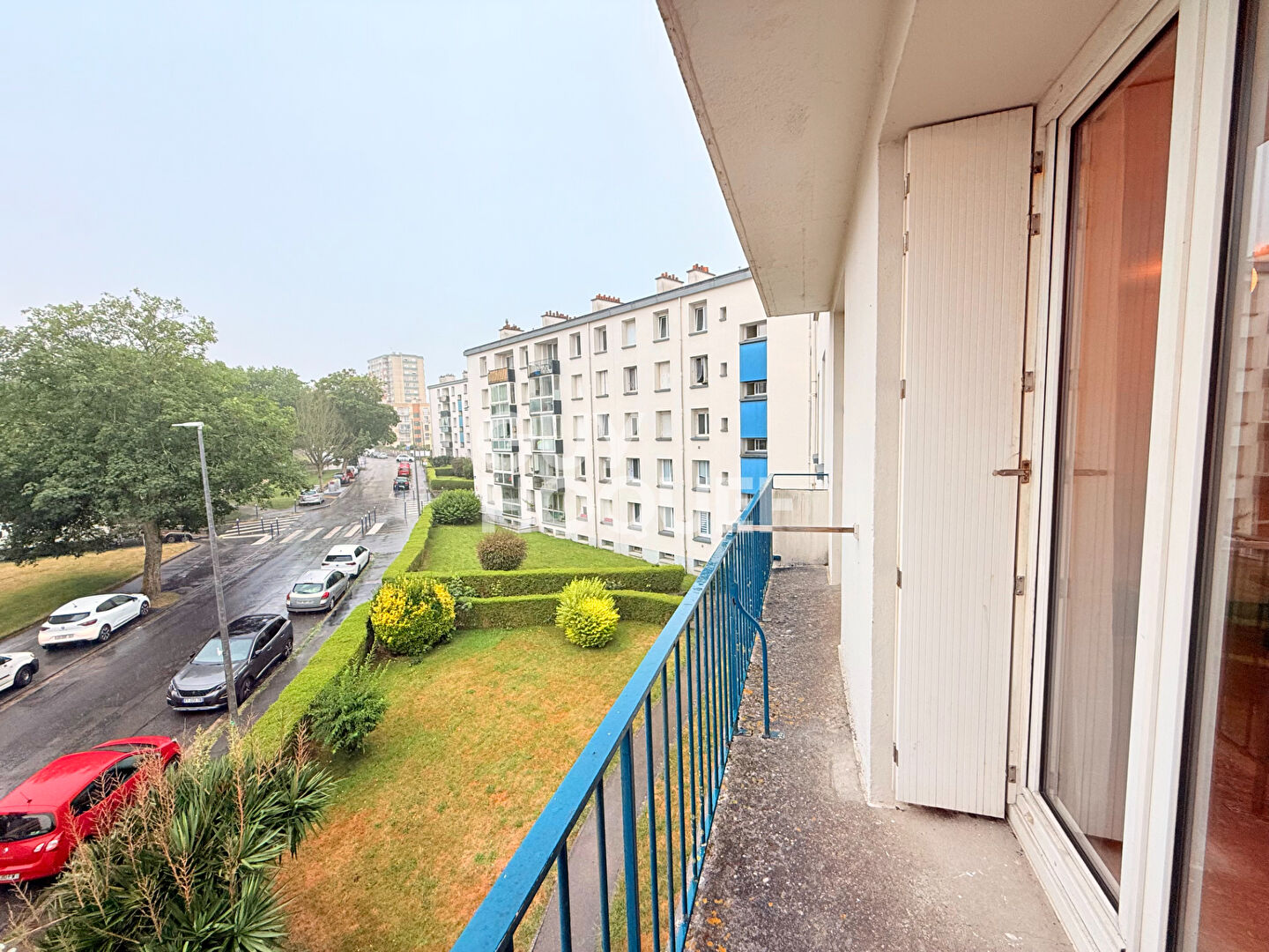 A Louer - Appartement T4 - Quartier Dourjacq à BREST