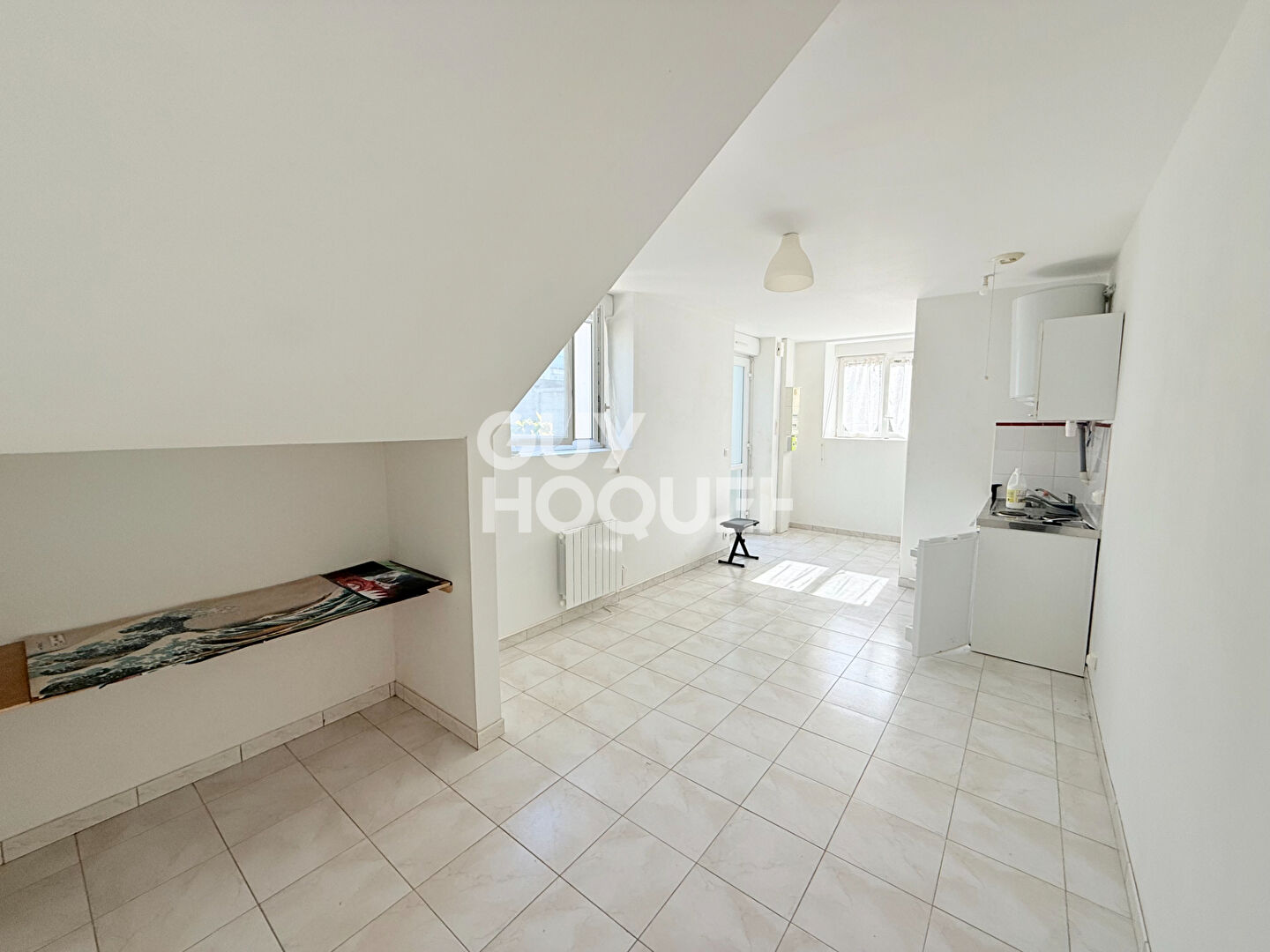 A louer - Appartement studio - Quartier  Kérinou à BREST