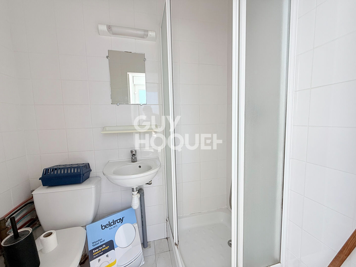 A louer - Appartement studio - Quartier  Kérinou à BREST