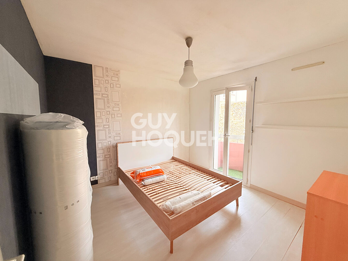 A louer - Appartement T3 meublé - Quartier Le Pilier Rouge à BREST