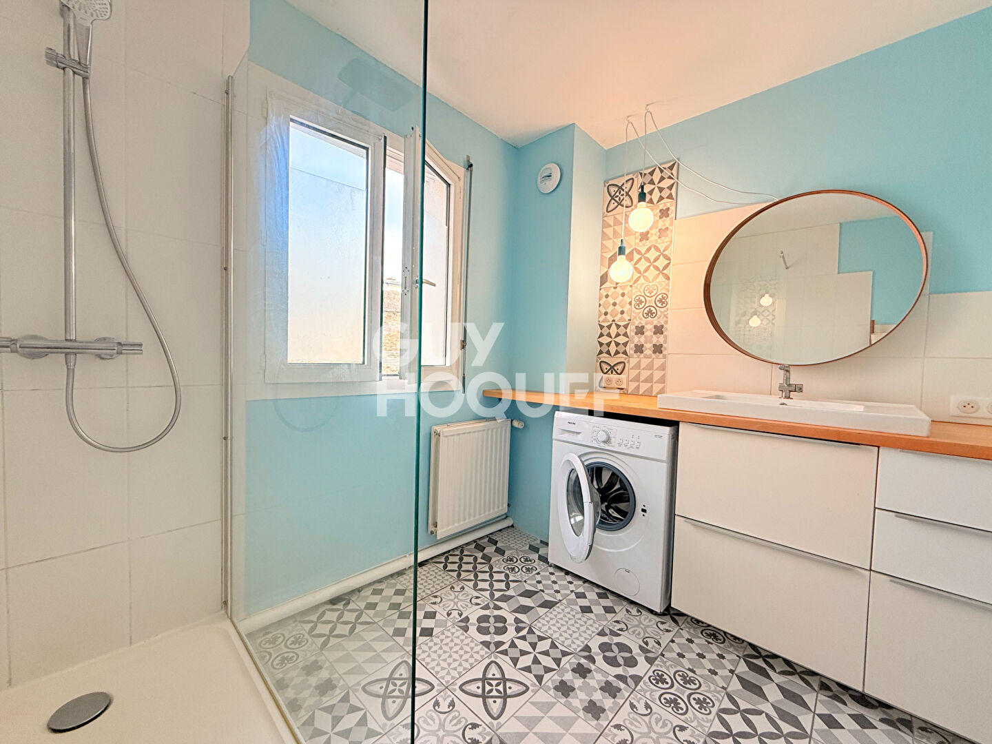 A louer - Appartement T3 meublé - Quartier Le Pilier Rouge à BREST