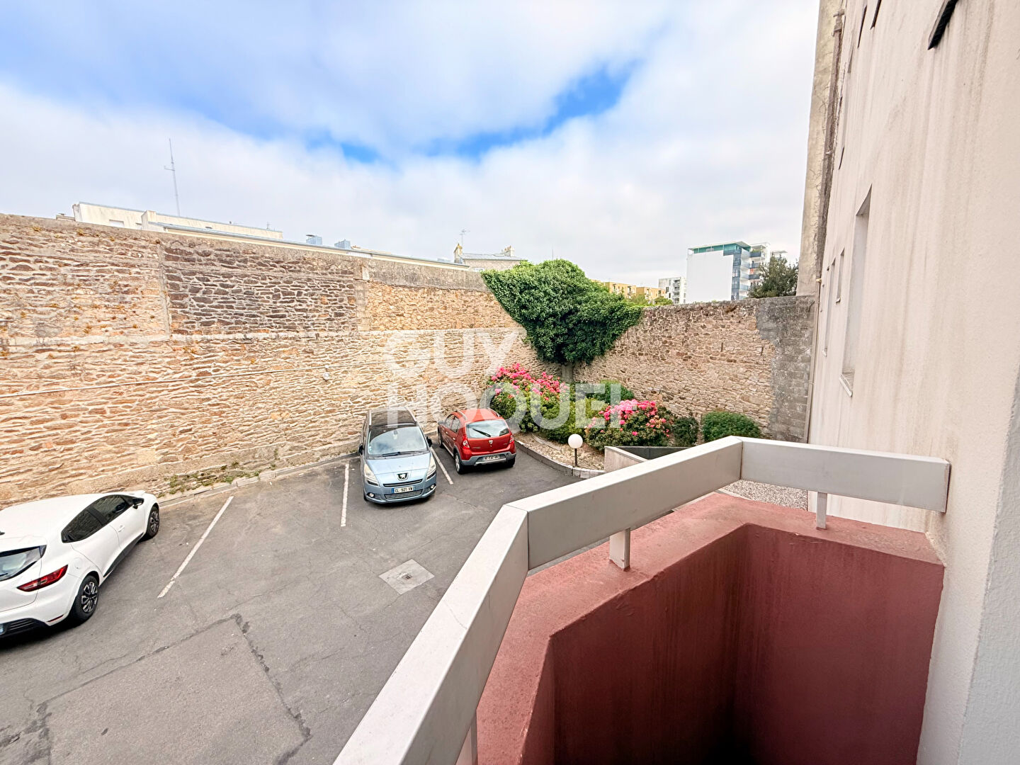 A louer - Appartement T3 meublé - Quartier Le Pilier Rouge à BREST