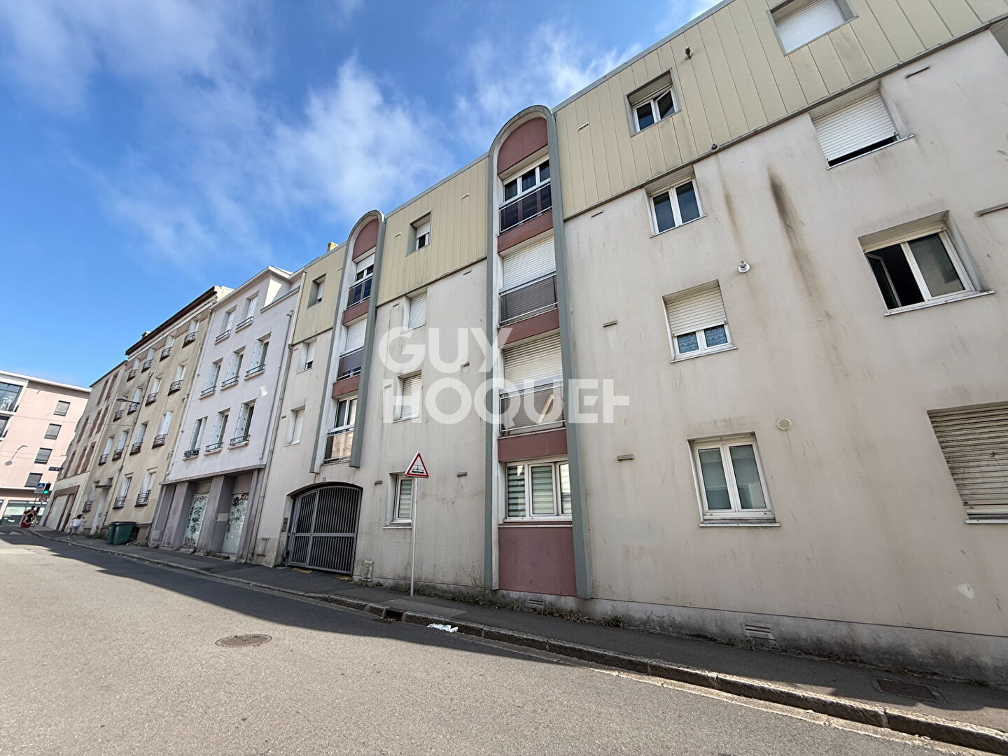 A louer - Appartement T3 meublé - Quartier Le Pilier Rouge à BREST