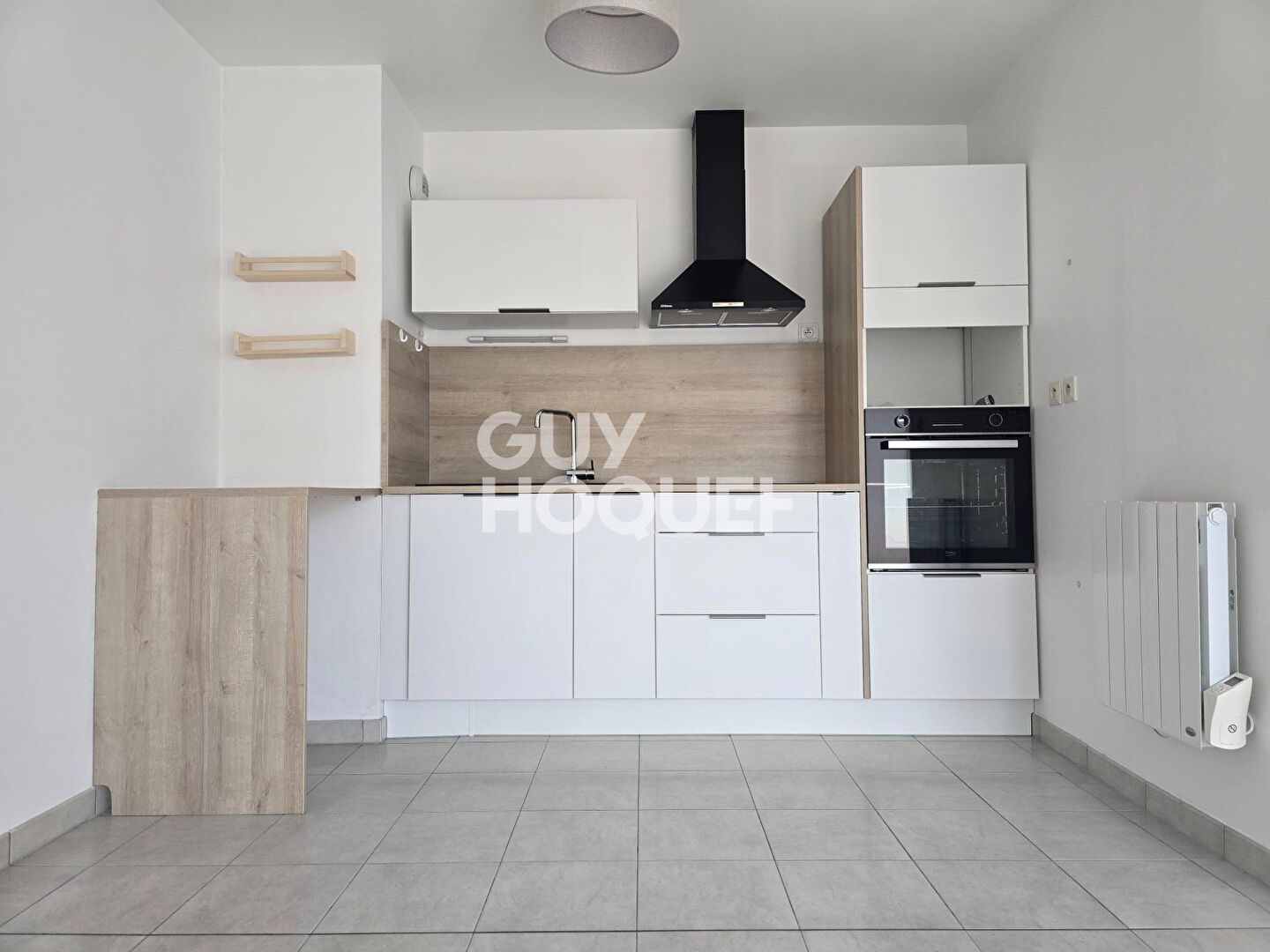 A louer appartement T2 Quartier Saint Martin à BREST