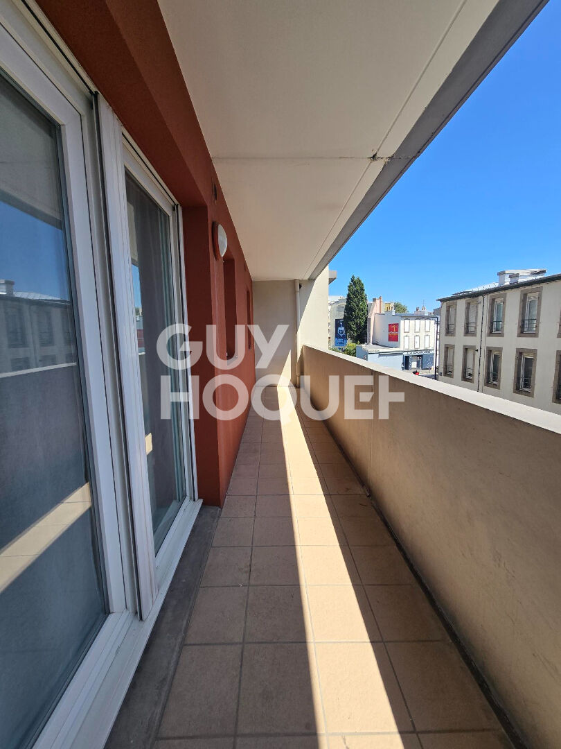 A louer appartement T2 Quartier Saint Martin à BREST
