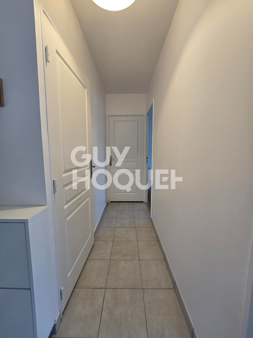 A louer appartement T2 Quartier Saint Martin à BREST