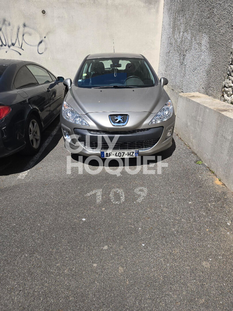 A louer appartement T2 Quartier Saint Martin à BREST